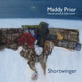 Maddy Prior With Hannah James & Giles Lewin - Shortwinger (CD)