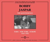 Bobby Jaspar - The Quintessence - Paris - New York - Europe (1953-1962) (3 CD)
