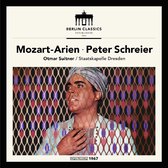 Peter Schreier, Staatskapelle Dresden, Otmar Suitner - Mozart: Arien (CD)