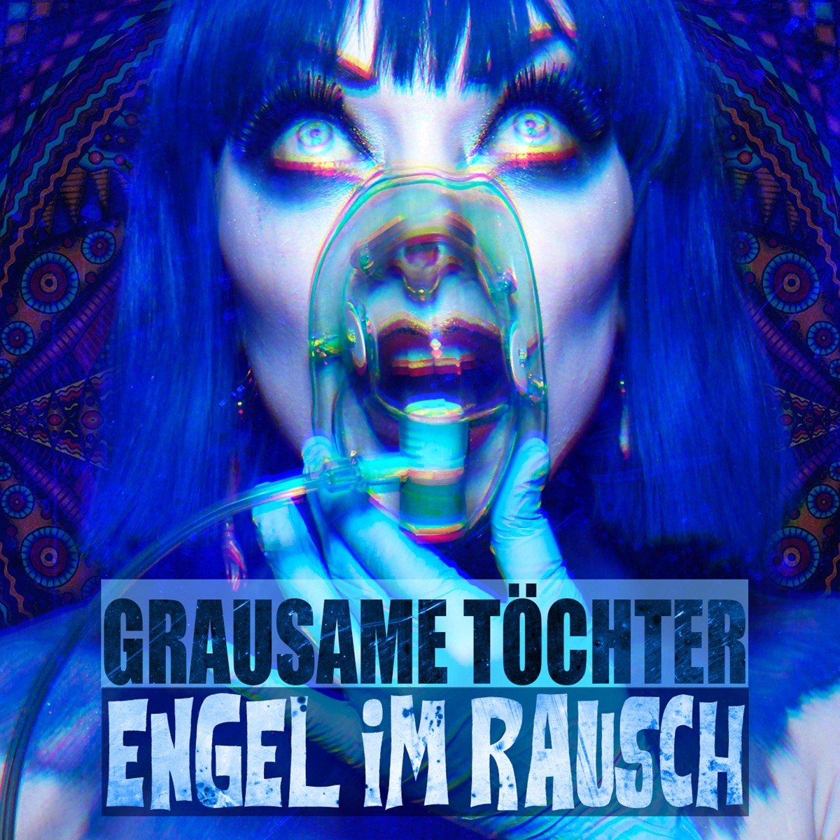 Grausame Töchter - Engel Im Rausch (CD)