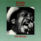 Eb Davis Bluesband - Good Time Blues (CD)