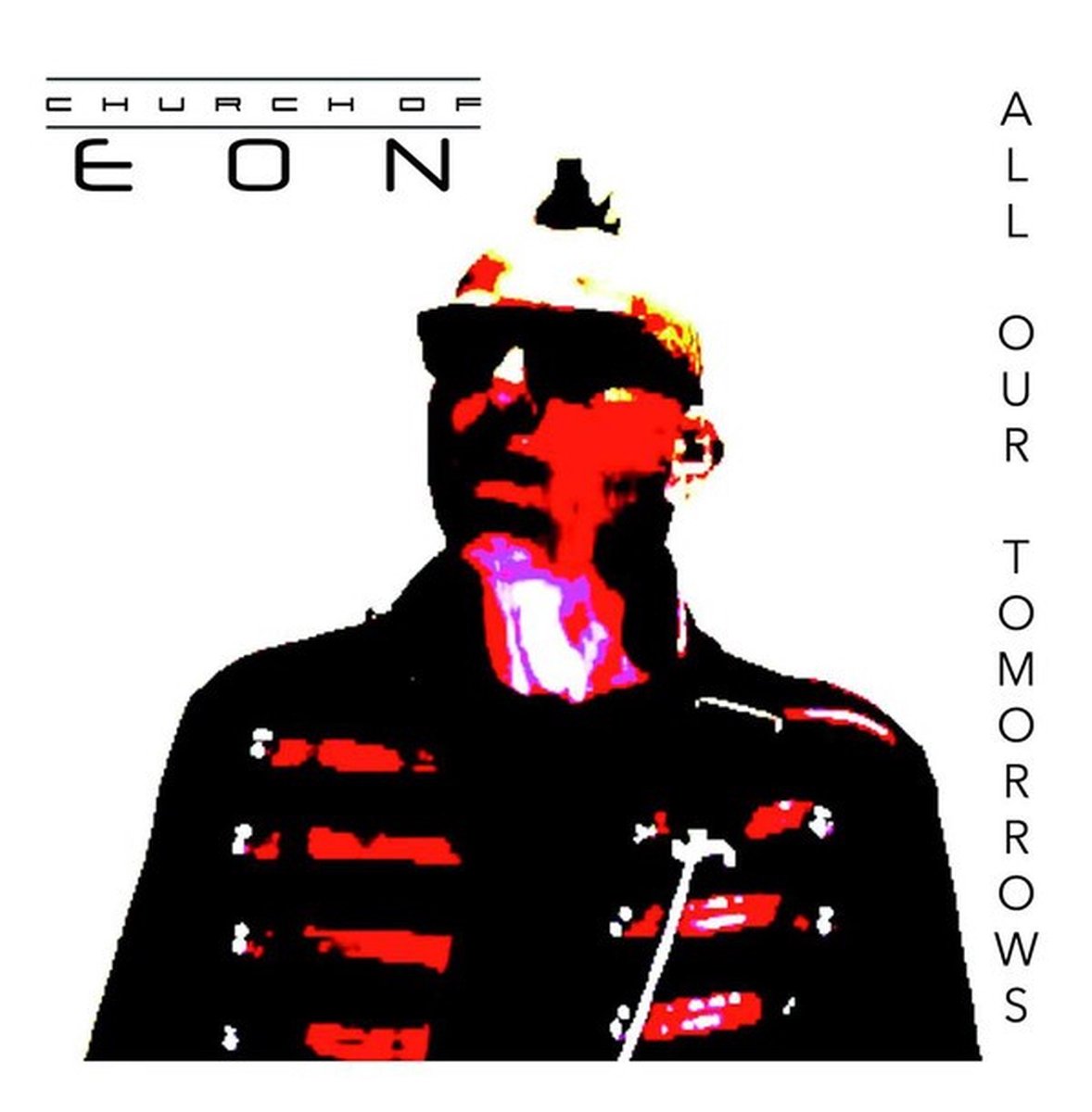 Church Of Eon - All Out Tomorrows (CD)