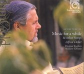 Alfred Deller, Wieland Kuijken, William Christie - Purcell: Music For A While & Other Songs (CD)