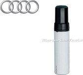 Audi LY7W Silbersee Lichtsilber Metallic autolak in lakstift 12ml