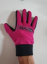 Bare Roze 2mm tropic sport duik Handschoen maat M