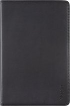 Étui Gecko Covers Easy-Click Bookcase pour Samsung Galaxy Tab S5e - Noir