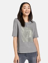 GERRY WEBER T-Shirt met 1/2 mouwen