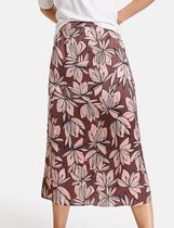 GERRY WEBER Rok met bloemenmotief