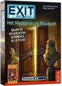 Afbeelding van het spelletje breinbreker EXIT - Het Mysterieuze Museum