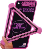 boomerang Orbitor rubber roze