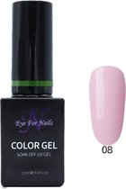 Eye For Nails Gellak Gel Nagellak Gel Polish Soak Off Gel - Kleur Punky Style 008 - 12ML