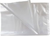1000x plastic zakken LDPE 14/4x38cm 20my