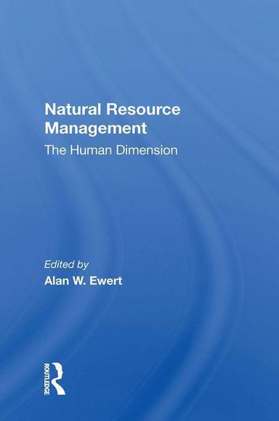 Natural Resource Management - cover