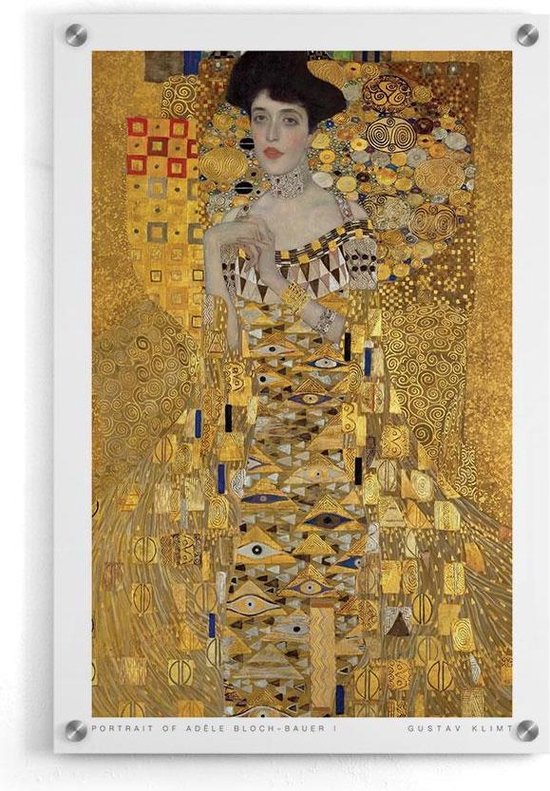 gustav klimt portret adele bloch bauer