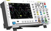 Dakta® Digitale oscilloscoop | 100 MHz 2 kanalen | Functiegenerator | 1GSa/s | 240Kpts 8 bits digitaal geheugen (DSO) | 12 functie signalen