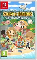 Story of Seasons: Pioneers of Olive Town /Switch