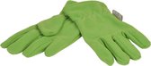 P&T Handschoenen Kinderen - Micro Fleece - Fel Groen - 5-6j