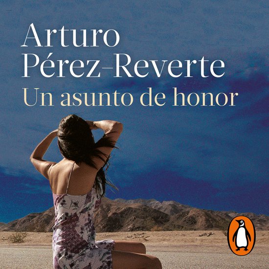 Un asunto de honor - cover