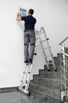 Günzburger 32124 - Telescopische Ladder