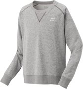 Yonex YM0013 heren sweater - grijs - maat L
