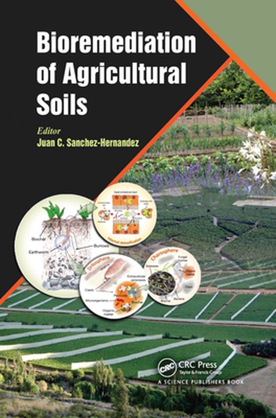 Bioremediation of Agricultural Soils - cover