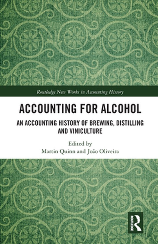 Routledge New Works in Accounting History - Accounting for A ... - cover