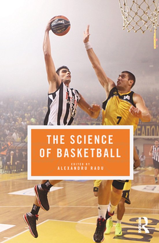 The Science of Basketball - cover
