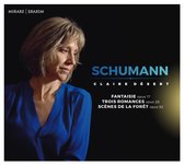 Claire Desert - Schumann (CD)