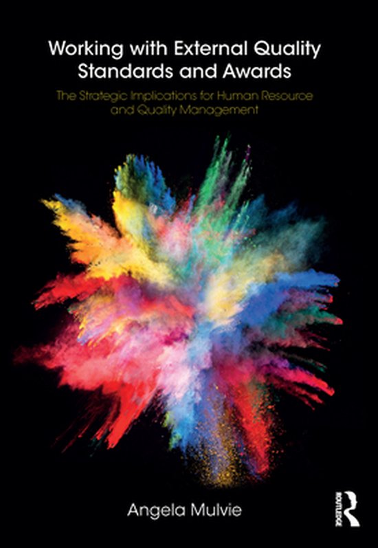 Working with External Quality Standards and Awards - cover