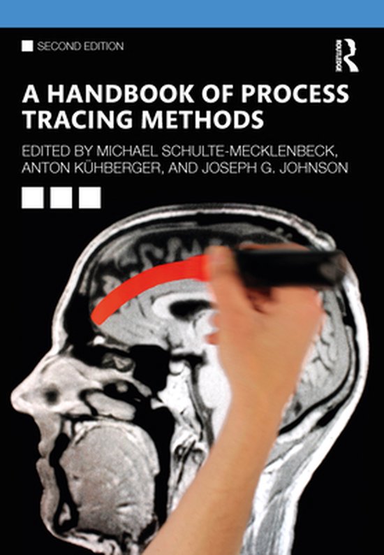 A Handbook of Process Tracing Methods - cover