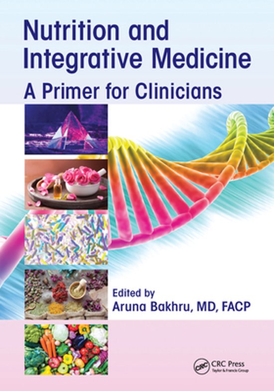 Nutrition and Integrative Medicine - cover