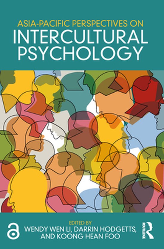 Asia-Pacific Perspectives on Intercultural Psychology - cover