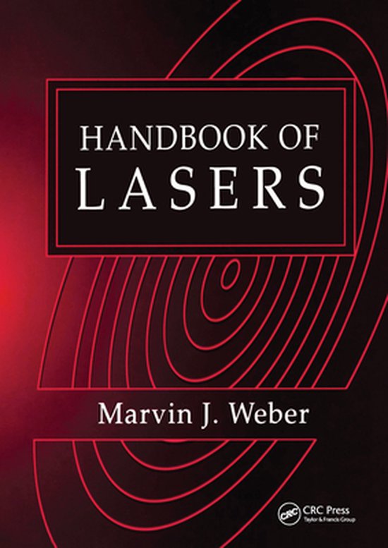 Laser & Optical Science & Technology Handbook of Lasers (ebook