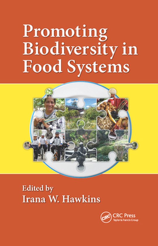 Promoting Biodiversity in Food Systems - cover