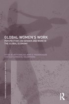 Routledge IAFFE Advances in Feminist Economics - Global Women's Work