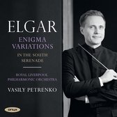 Royal Liverpool Philharmonic Orchestra, Vasily Petrenko - Elgar: Enigma Variations (CD)