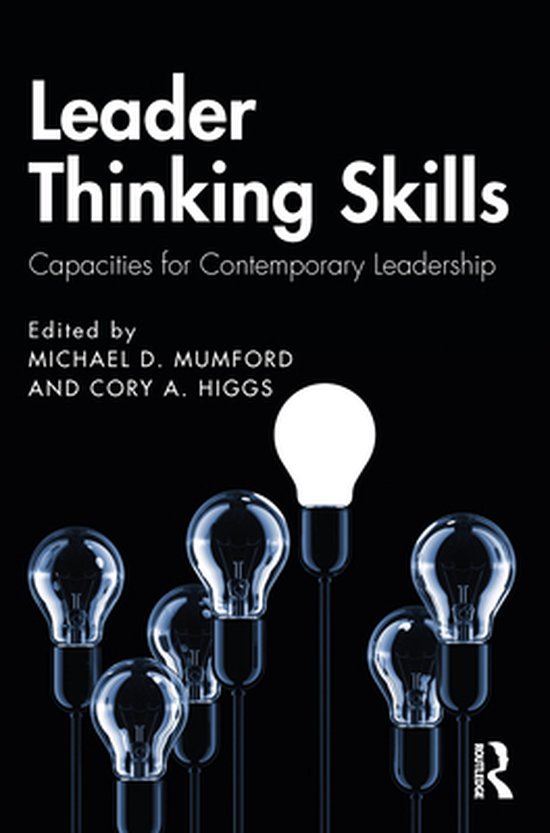 Leader Thinking Skills - cover
