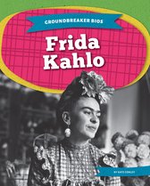 Groundbreaker BIOS- Frida Kahlo
