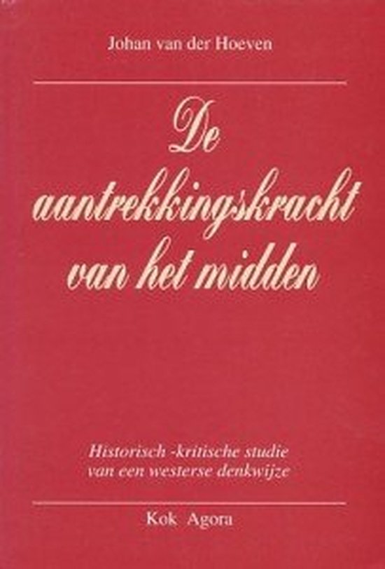 De aantrekkingskracht van het midden
