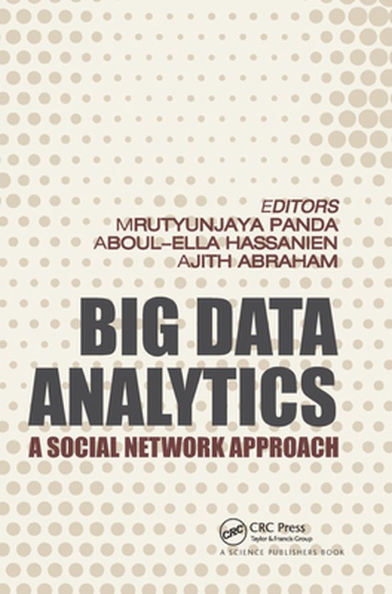 Big Data Analytics - cover