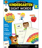 Words to Know- Words to Know Sight Words, Grade K