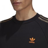 adidas Originals Camo Crewneck Sweatshirt Mannen Zwarte S