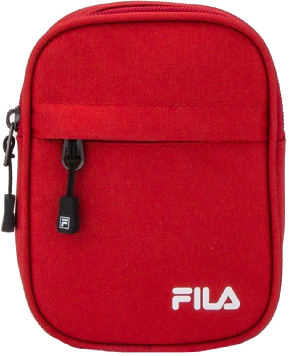 Fila New Pusher Berlin Bag Unisex Sachet Rood