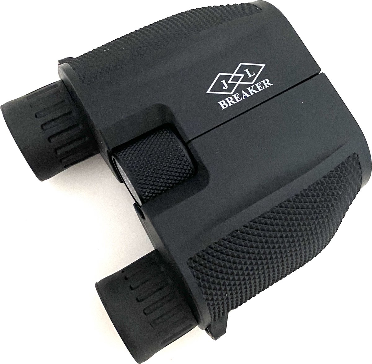 JL BREAKER Mini Verrekijker - Verrekijker voor kinderen - Kinder verrekijker - 10x25 - Zwart - Binoculars
