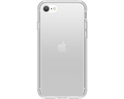 OtterBox React Case geschikt voor Apple iPhone 7/8/SE(2020/2022) - Transparant