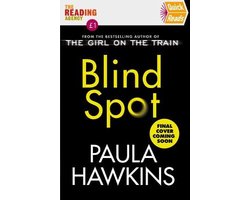 Omslag van Blind Spot