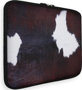 iMoshion Universele Design Sleeve 13 inch - Happy Cow