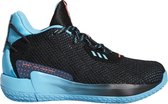 adidas Performance Dame 7 C De schoenen van het basketbal Kinderen 33.5