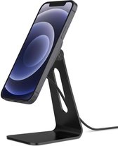 Spigen iPhone Mag OneTap Desk Holder Charger 7.5W - Zwart