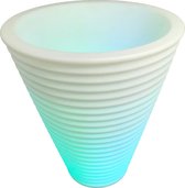 Staande Lamp LED Bloempot met AB 105 cm - Garleds Phydon